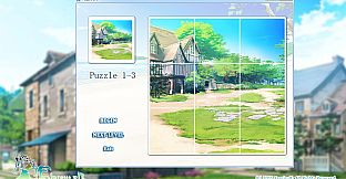 Fenrisulfr Puzzle
