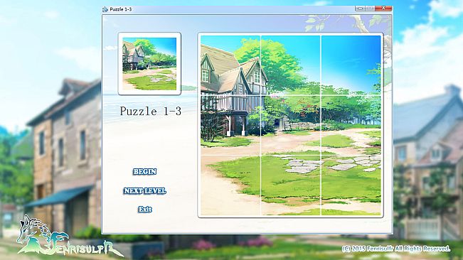 Fenrisulfr Puzzle
