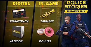 Police Stories – Supporter Pack