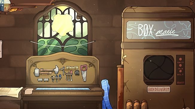 Tinker's Nook