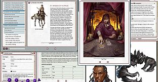 Fantasy Grounds - Pathfinder 2 RPG - Agents of Edgewatch AP 4: Assault on Hunting Lodge Seven