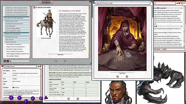 Fantasy Grounds - Pathfinder 2 RPG - Agents of Edgewatch AP 4: Assault on Hunting Lodge Seven