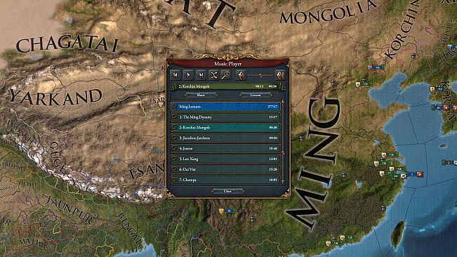 Europa Universalis IV: History Lessons Bundle