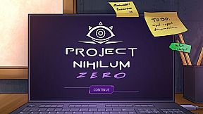 Project Nihilum - Zero