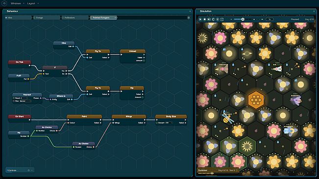 WaxWire: Program the Hive