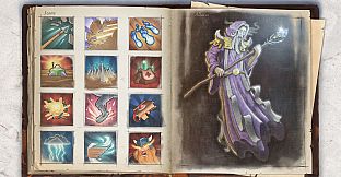 Magicians Legacy: Prologue - Artbook