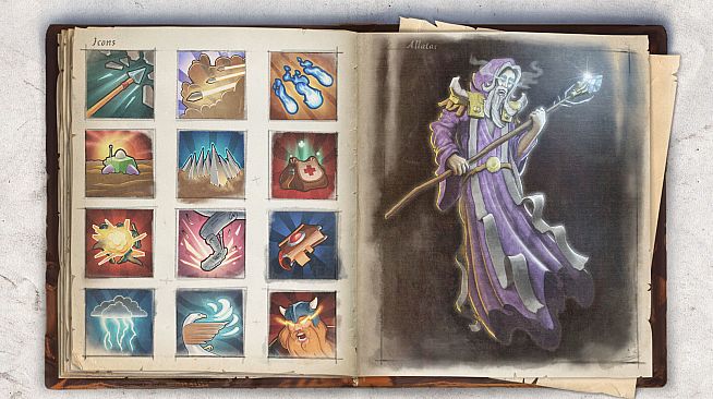 Magicians Legacy: Prologue - Artbook