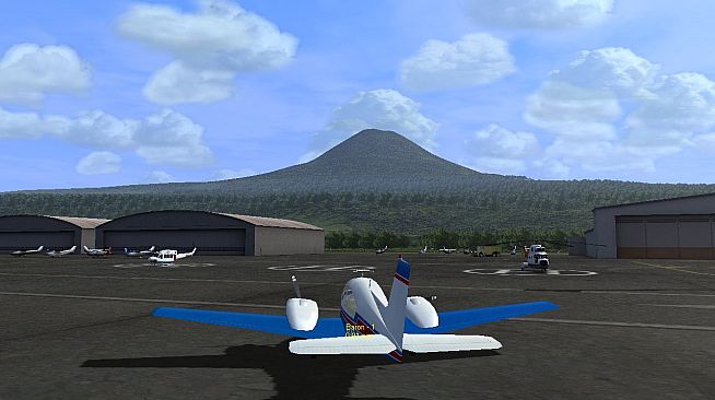 Vehicle Simulator - South West Europe Scenery