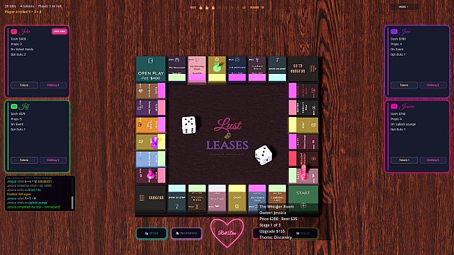 Lust&Leases