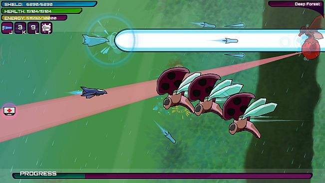 All Systems Operational