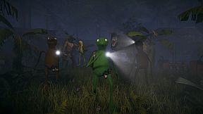 Maurice: In The Predator's Nest