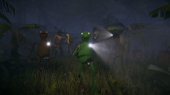 Maurice: In The Predator's Nest