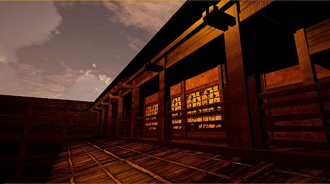 Shadow Corridor - DLC