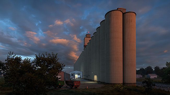 American Truck Simulator - Kansas