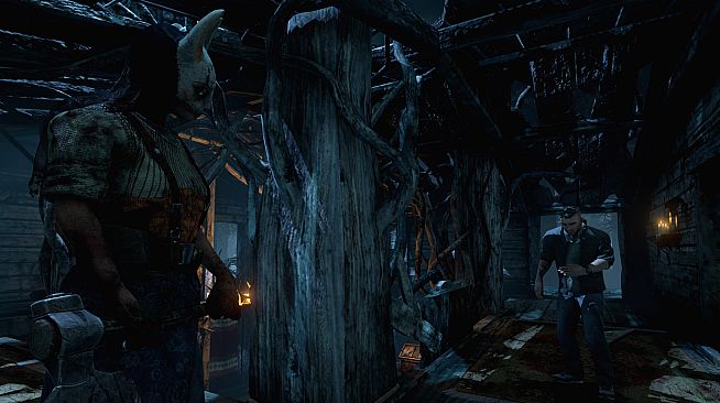 Dead by Daylight - A Lullaby for the Dark Chapter