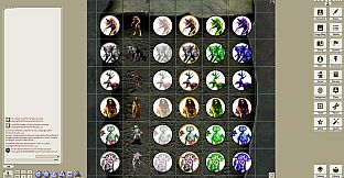 Fantasy Grounds - Strange Supernaturals, Volume 8 (Token Pack)