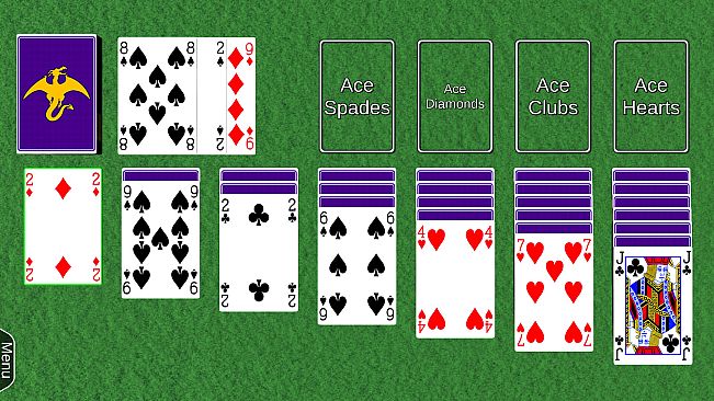 Wyvern Studios Solitaire: 30th Aniversary Edition