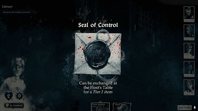 Eyes of Hellfire Friend's Pass