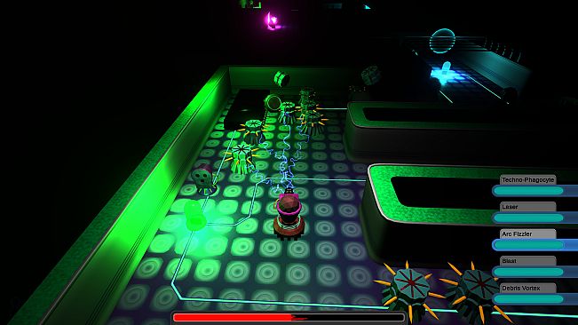 The Happy Little Virus