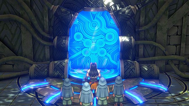 Eiyuden Chronicle: Hundred Heroes - Story Expansion: The Chapter of Marisa