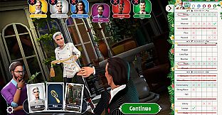 Clue/Cluedo - Tropical Pack