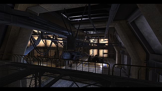 Vector 36 - Garage Upgrade 1 ( x2 slot )