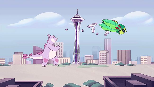 Kaichu: The Kaiju Dating Sim