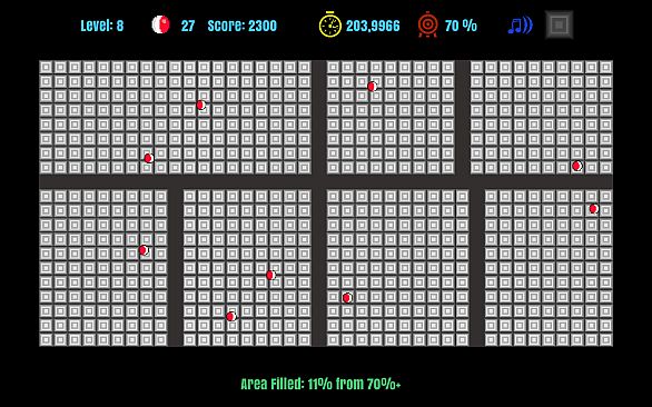 Jezzball Classic Deluxe Edition
