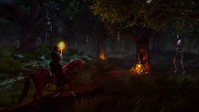 In The Dead Of Night - Urszula's Revenge