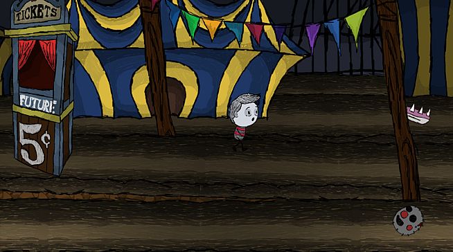 My Own Little Planet