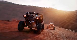 Gravel King of Buggies