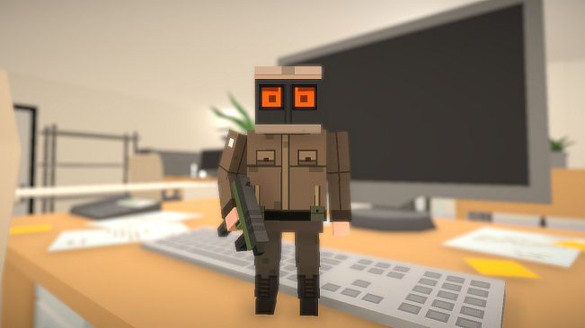 Block Heads: Instakill - Military Skin Pack