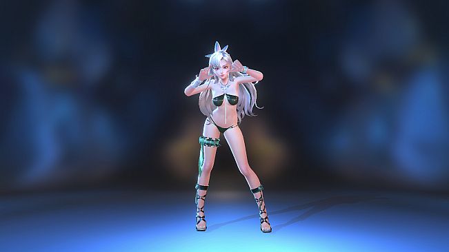 Angel Legion-DLC Exotic (Green)