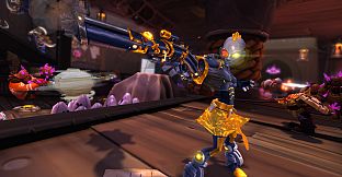 Dungeon Defenders II - Vanguard Pack