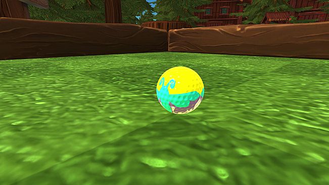 Golf With Your Friends - Teams Mascot Sticker Pack