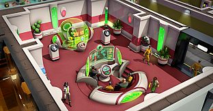 Evil Genius 2: In-Genius Items Pack