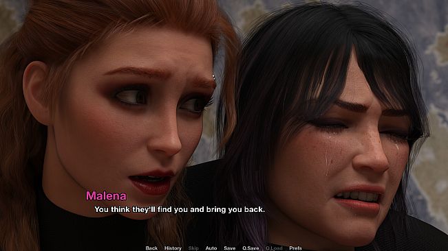 Sort of Justice - Chapter 1