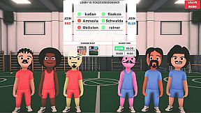 Hoop Fighters: Party Basketball