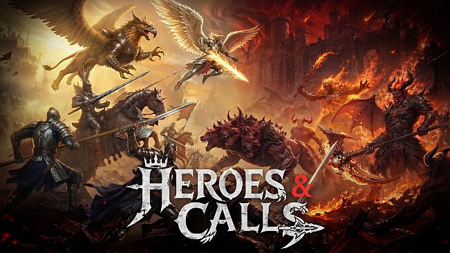 Heroes And Calls