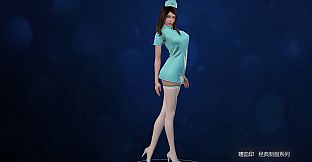 嗜血印 Bloody Spell DLC 人气制服系列