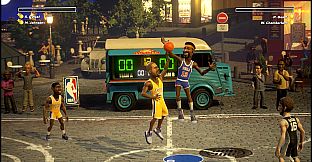 NBA Playgrounds