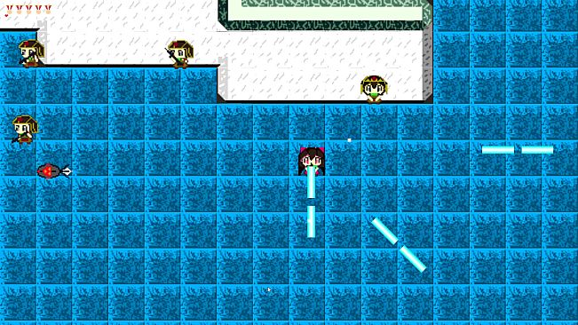 Starry Moon Island 2 Red Snake MP07