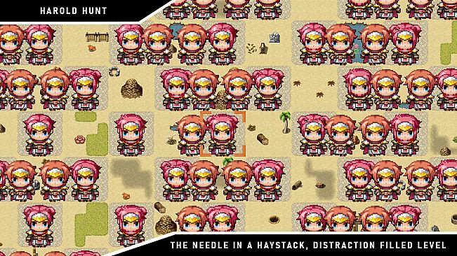 Vexation: Hand Crafted Hell