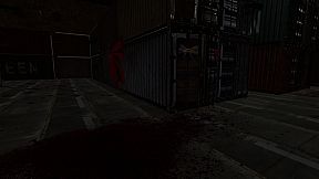 Cerberus Corporation: Red Room