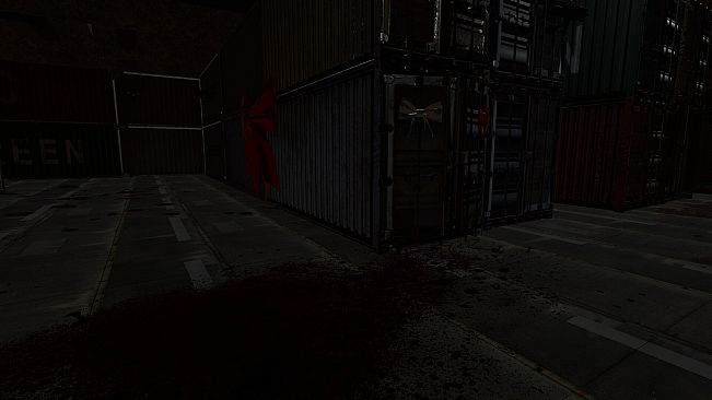 Cerberus Corporation: Red Room