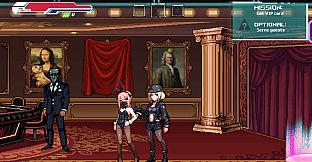 Immortal Joan: Cyber Revolution