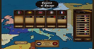 Imperialism: Concert of Europe