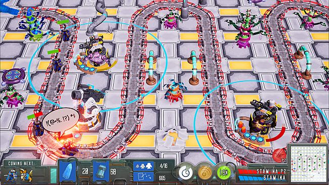 Assault On Metaltron