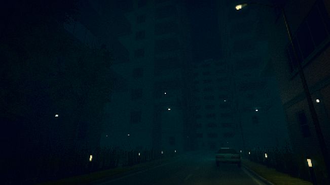 Dead Stop - The Tenant