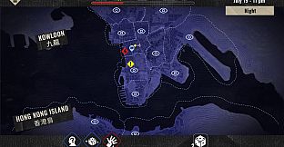 UNDYING: Kowloon in Red